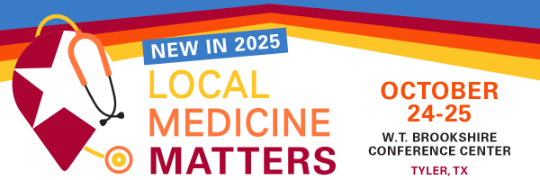 Local Medicine Matters banner image