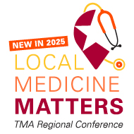 Local Medicine Matters logo