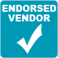 Endorsed Vendor Button