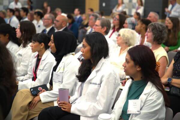 Med Students Listen at FTAC 02042025 BY4I1581 ba Med Students Listen at FTAC 02042025 BY4I1581 ba